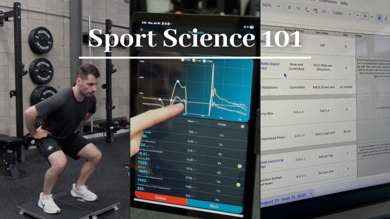 Sport Science 101: What It Is, How It Works, and Why It Matters